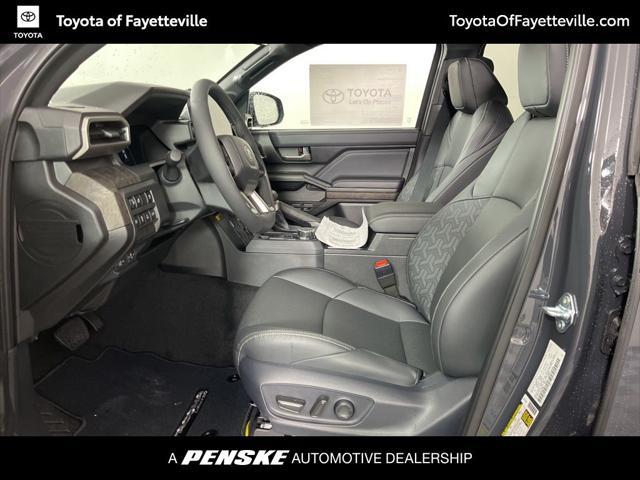 new 2025 Toyota Tacoma car, priced at $60,513