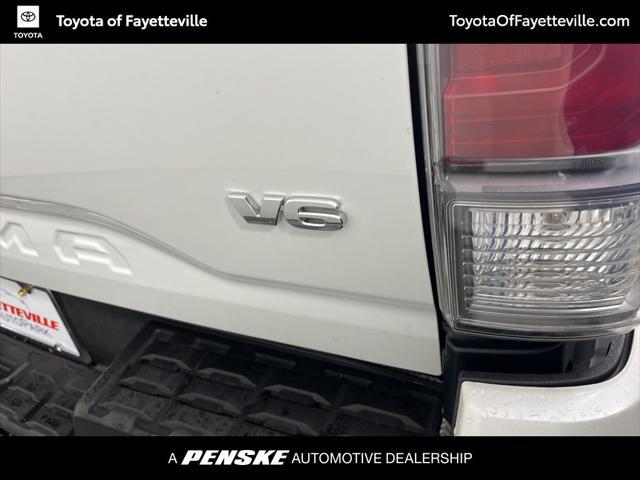 used 2023 Toyota Tacoma car, priced at $44,900