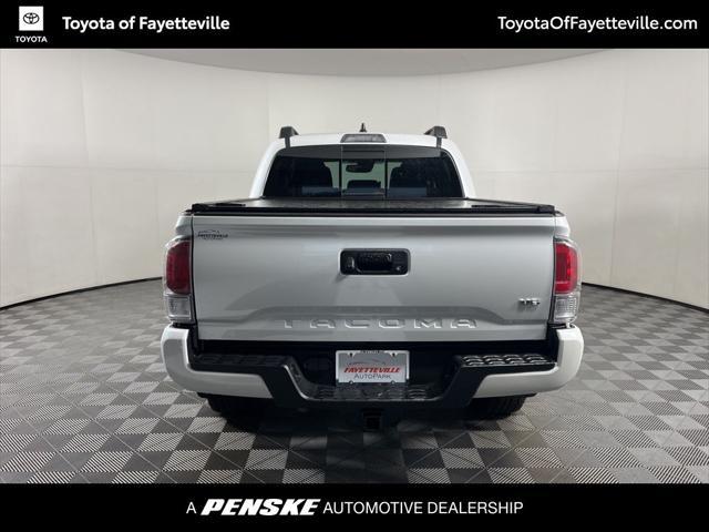 used 2023 Toyota Tacoma car, priced at $44,900