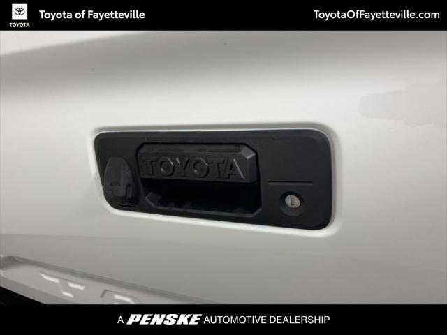 used 2023 Toyota Tacoma car, priced at $44,900
