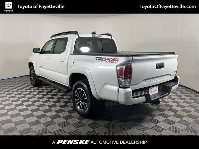 used 2023 Toyota Tacoma car, priced at $44,900