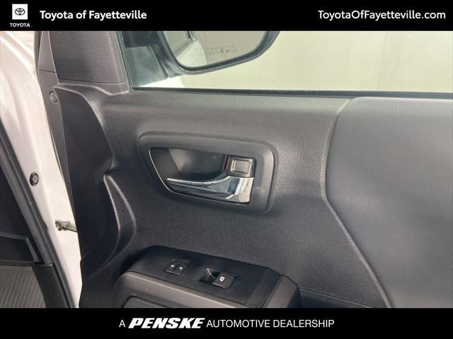used 2023 Toyota Tacoma car, priced at $44,900