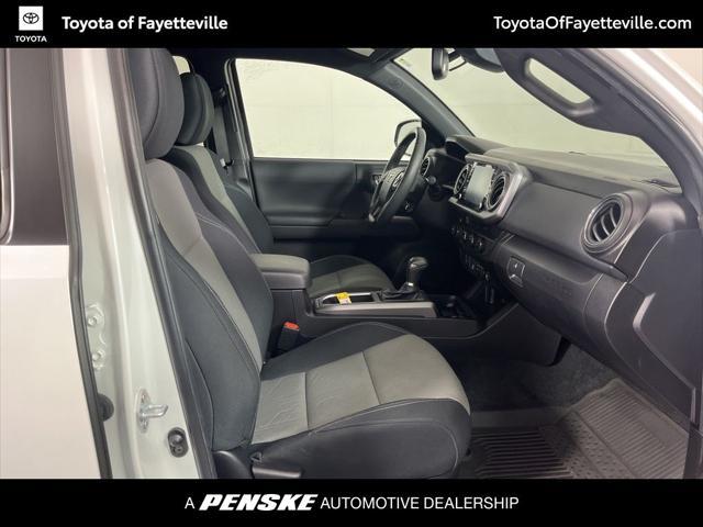 used 2023 Toyota Tacoma car, priced at $44,900