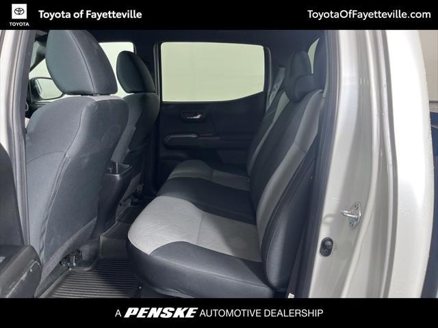 used 2023 Toyota Tacoma car, priced at $44,900