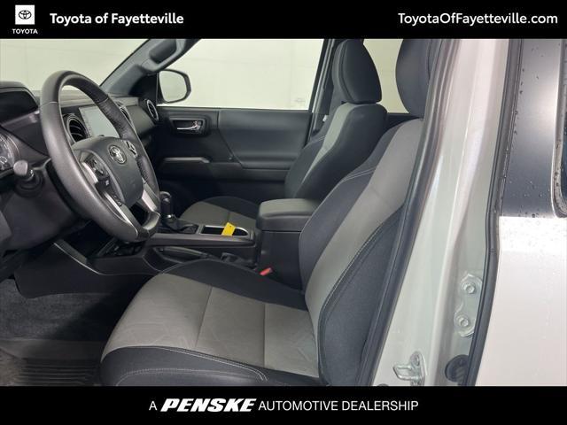 used 2023 Toyota Tacoma car, priced at $44,900