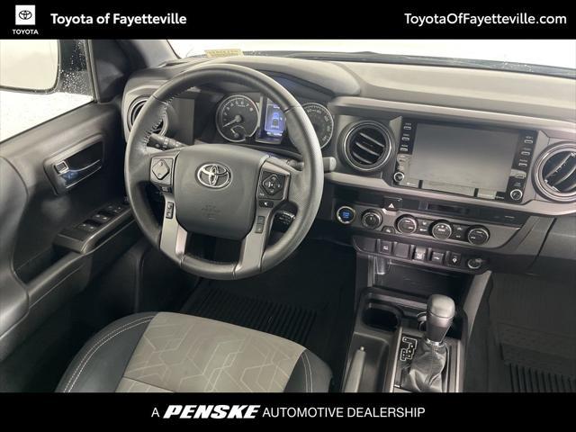 used 2023 Toyota Tacoma car, priced at $44,900