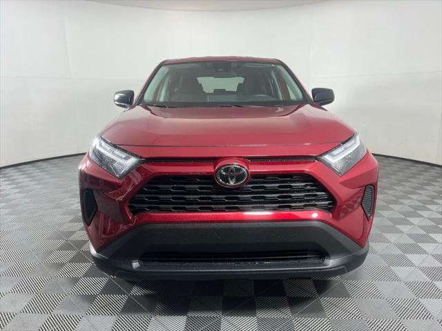 new 2024 Toyota RAV4 car, priced at $33,515