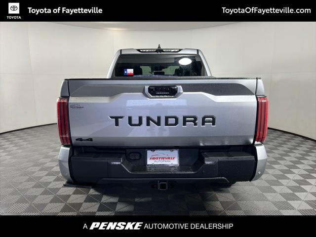 new 2025 Toyota Tundra car, priced at $63,931