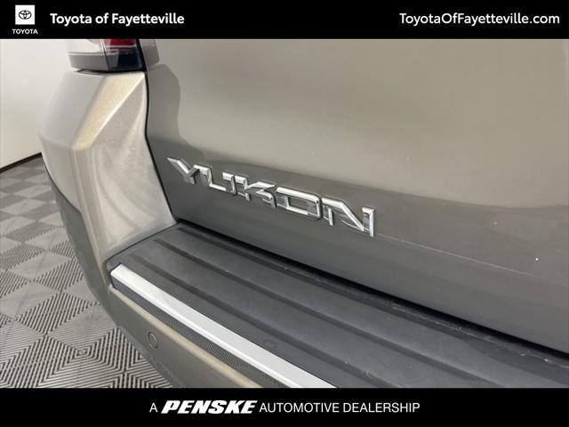 used 2019 GMC Yukon car, priced at $39,900