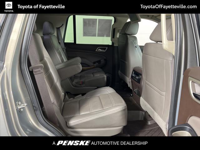 used 2019 GMC Yukon car, priced at $39,900