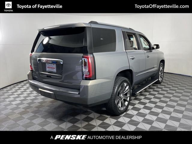 used 2019 GMC Yukon car, priced at $39,900