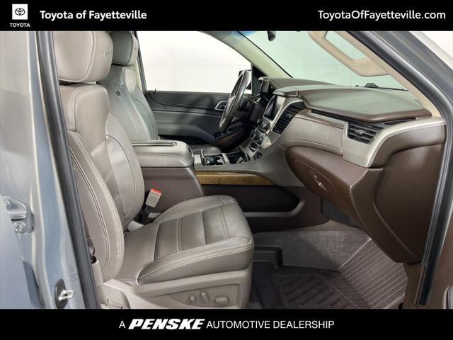 used 2019 GMC Yukon car, priced at $39,900