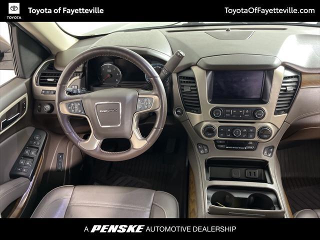 used 2019 GMC Yukon car, priced at $39,900