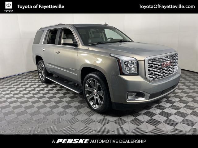 used 2019 GMC Yukon car, priced at $39,900