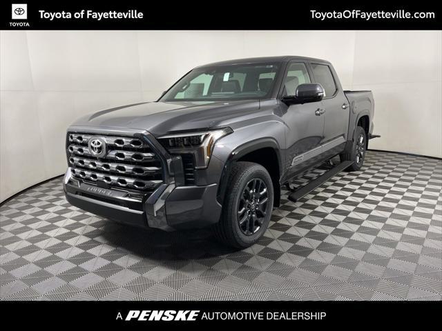 new 2025 Toyota Tundra car, priced at $73,894