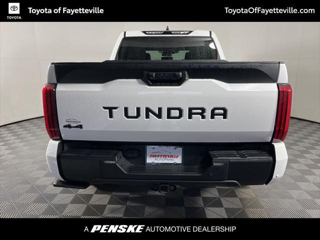 used 2023 Toyota Tundra car, priced at $41,550