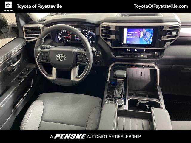 used 2023 Toyota Tundra car, priced at $41,550