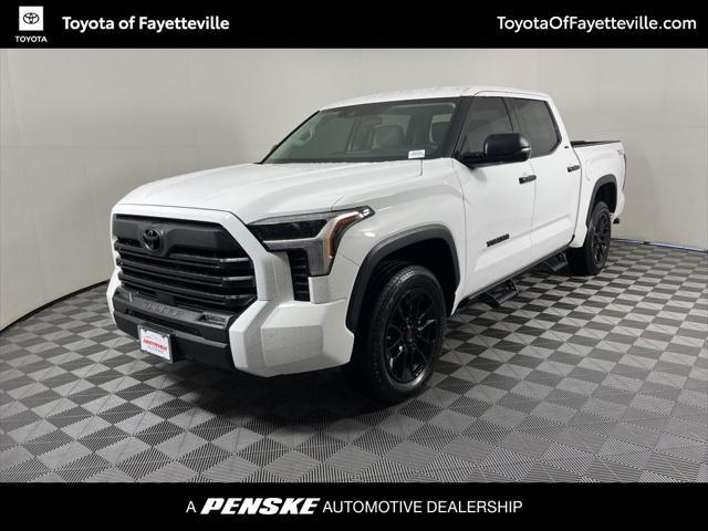 used 2023 Toyota Tundra car, priced at $41,550