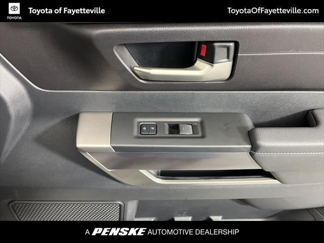 used 2023 Toyota Tundra car, priced at $41,550