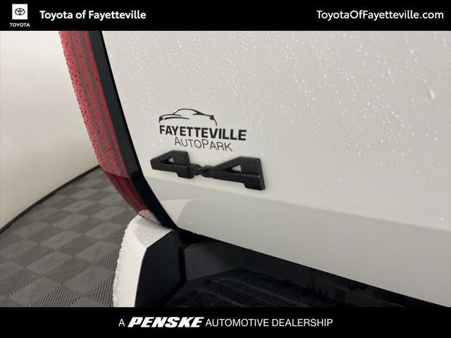used 2023 Toyota Tundra car, priced at $41,550