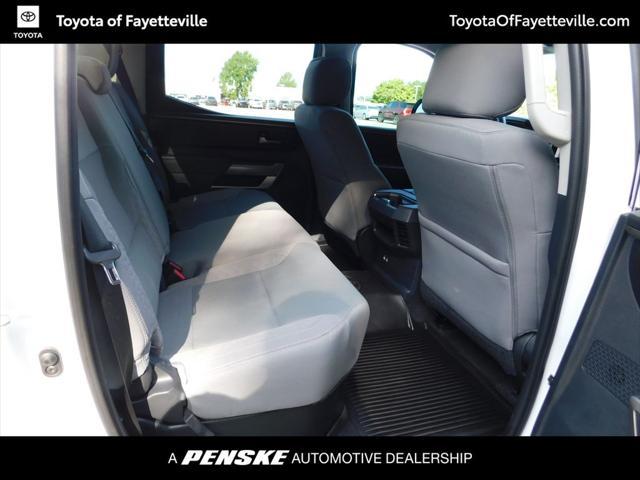 used 2023 Toyota Tundra car, priced at $41,995