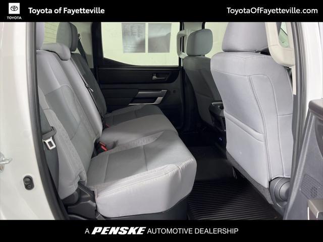 used 2023 Toyota Tundra car, priced at $41,550