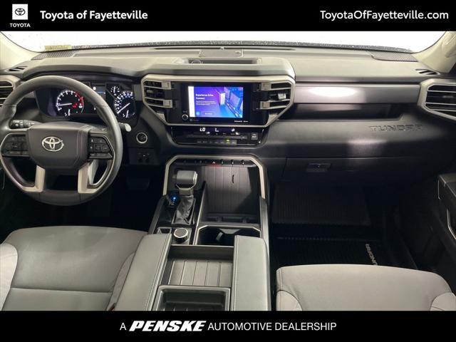 used 2023 Toyota Tundra car, priced at $41,550