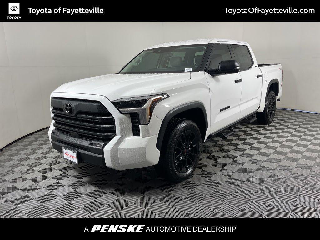 used 2023 Toyota Tundra car, priced at $40,999