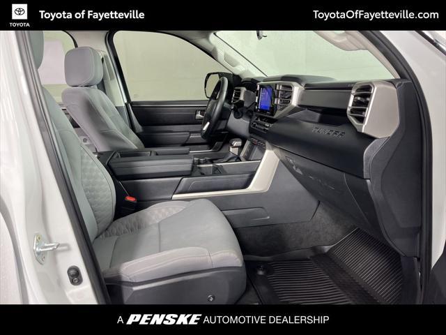 used 2023 Toyota Tundra car, priced at $41,550