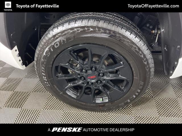 used 2023 Toyota Tundra car, priced at $41,550