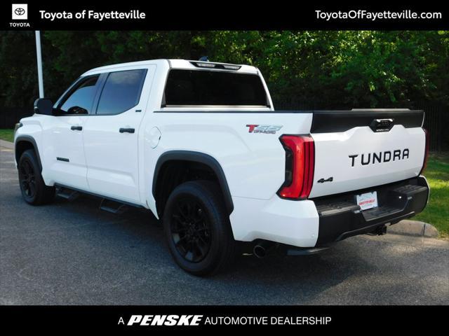 used 2023 Toyota Tundra car, priced at $41,995