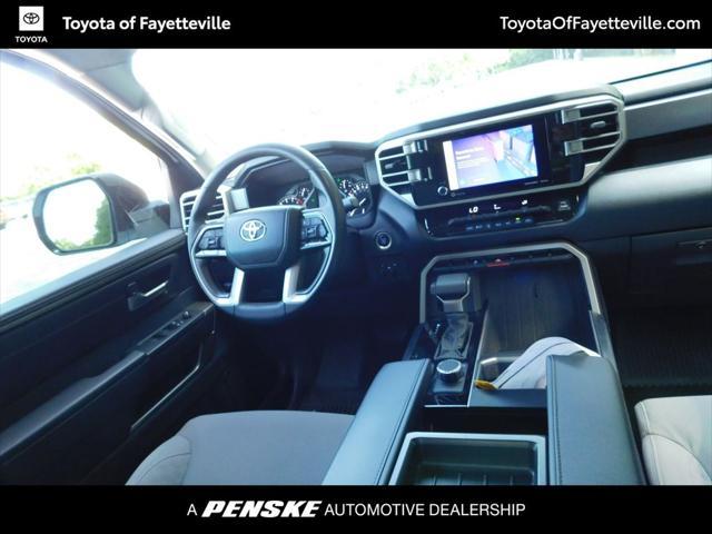 used 2023 Toyota Tundra car, priced at $41,995