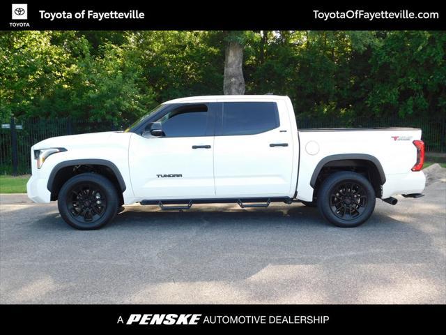 used 2023 Toyota Tundra car, priced at $41,995