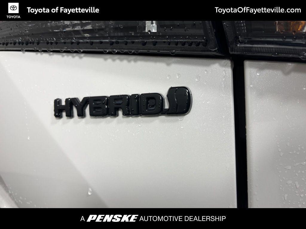 used 2024 Toyota Highlander Hybrid car, priced at $44,754