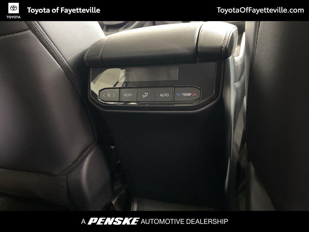 used 2024 Toyota Highlander Hybrid car, priced at $44,754