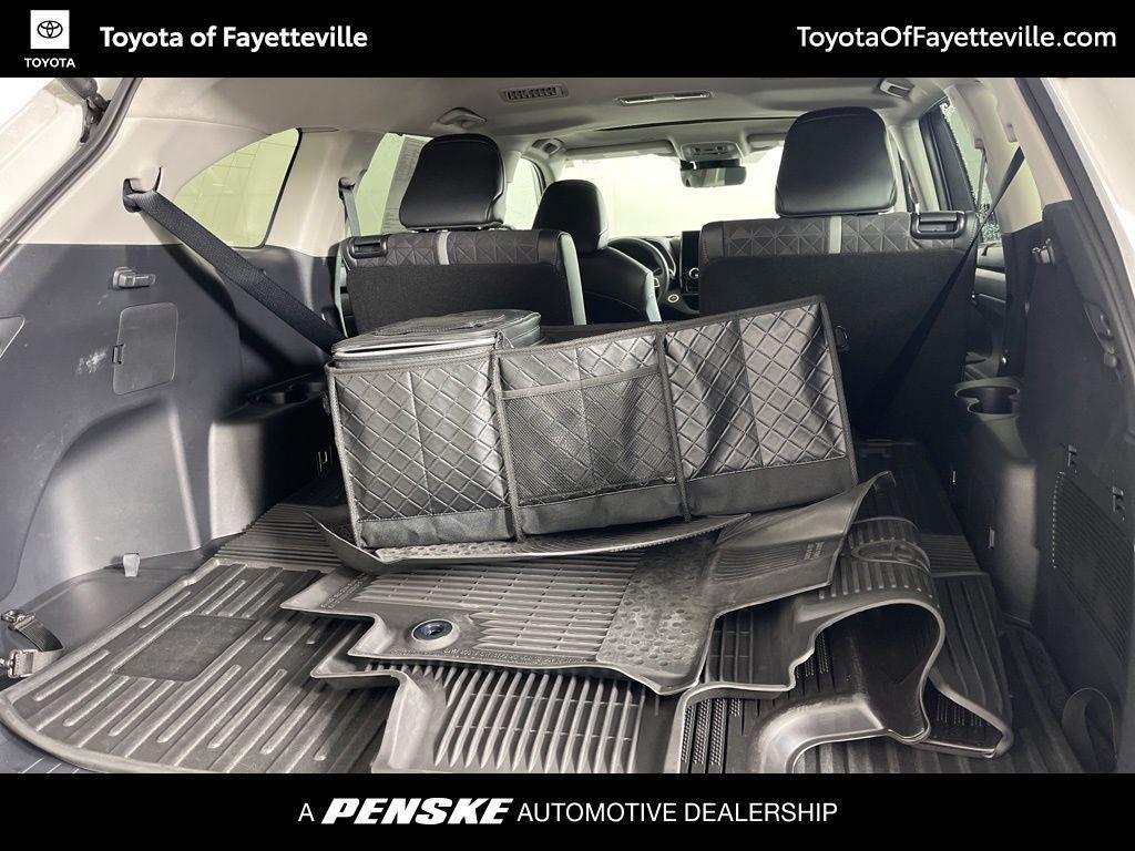 used 2024 Toyota Highlander Hybrid car, priced at $44,754