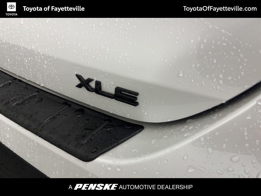 used 2024 Toyota Highlander Hybrid car, priced at $44,754