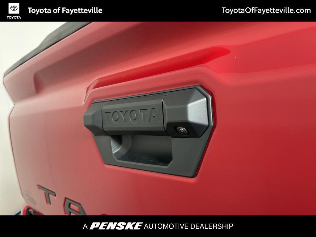 new 2025 Toyota Tacoma car, priced at $57,126