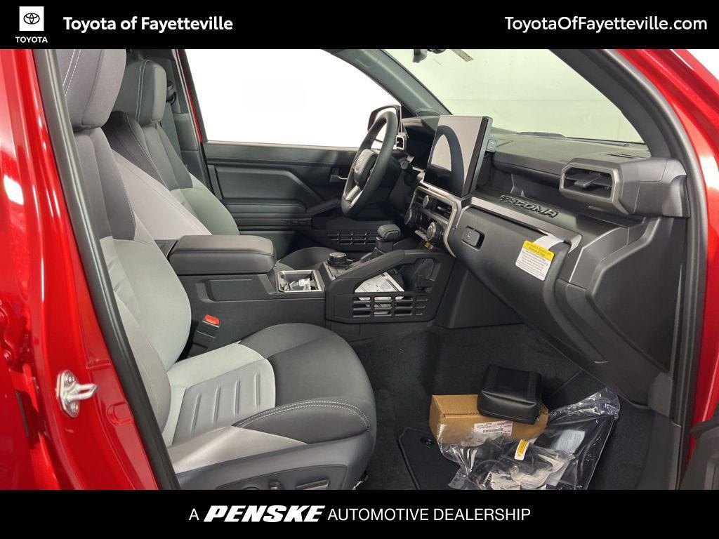 new 2025 Toyota Tacoma car, priced at $57,126