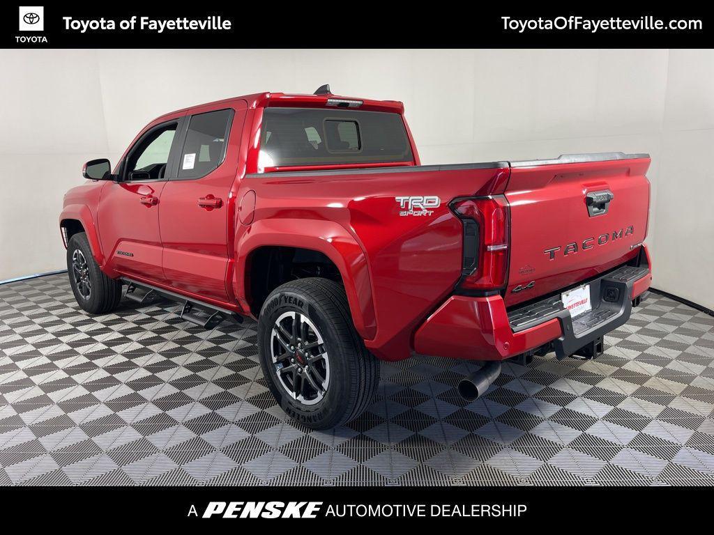 new 2025 Toyota Tacoma car, priced at $57,126