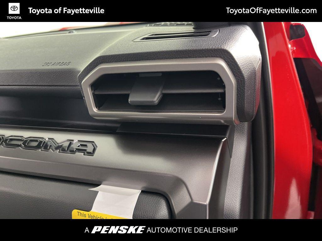 new 2025 Toyota Tacoma car, priced at $57,126