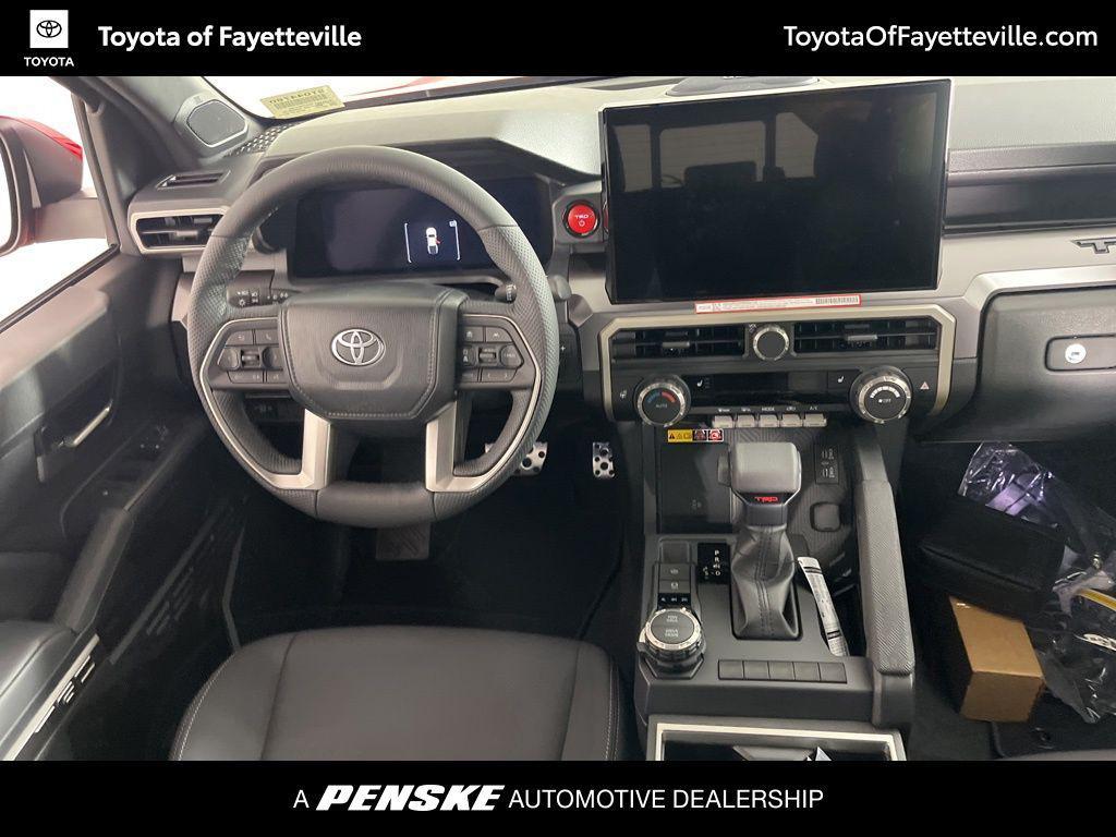 new 2025 Toyota Tacoma car, priced at $57,126