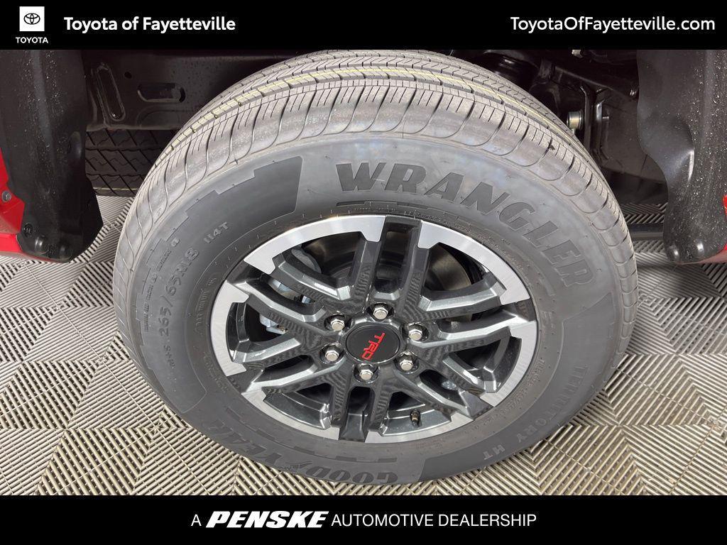 new 2025 Toyota Tacoma car, priced at $57,126