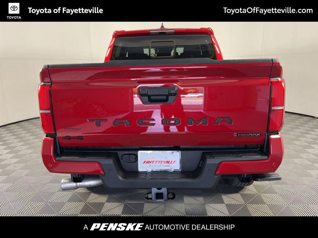 new 2025 Toyota Tacoma car, priced at $57,126