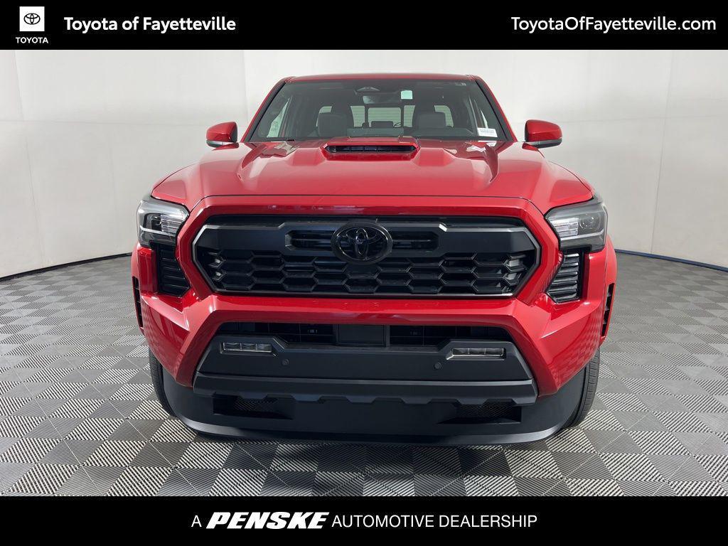 new 2025 Toyota Tacoma car, priced at $57,126