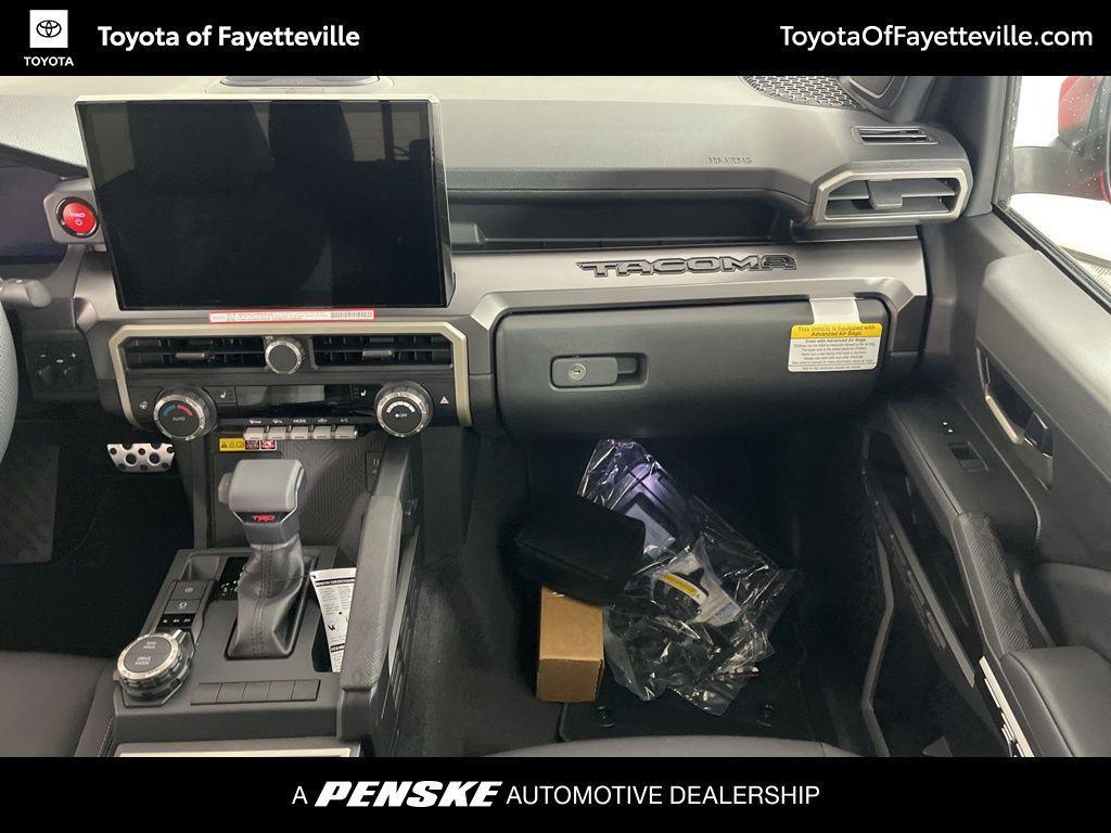 new 2025 Toyota Tacoma car, priced at $57,126