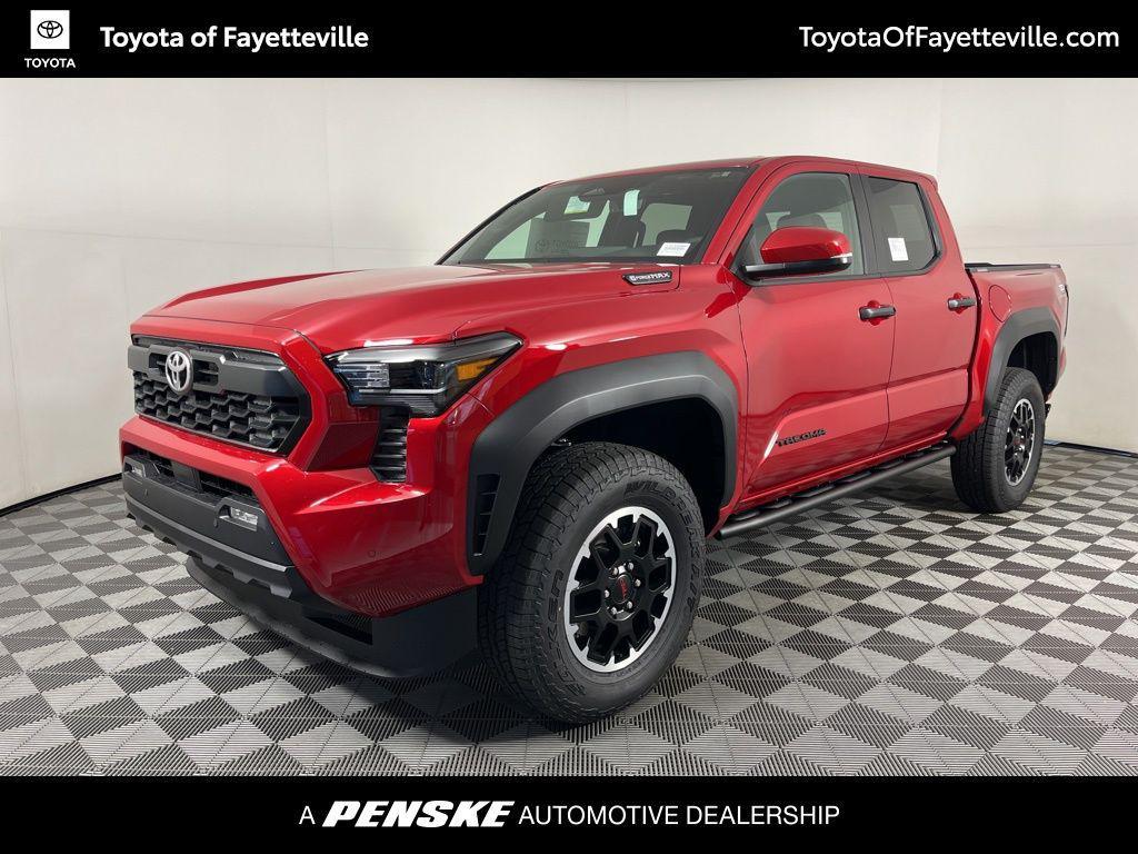 new 2025 Toyota Tacoma car, priced at $54,420