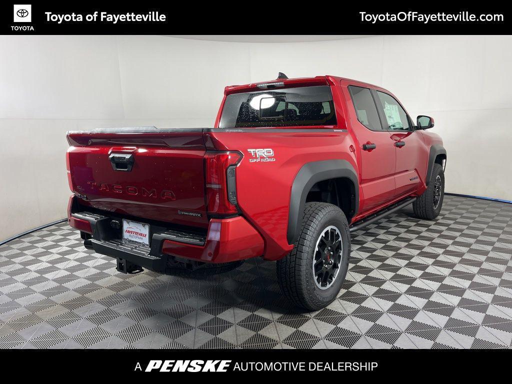 new 2025 Toyota Tacoma car, priced at $54,420
