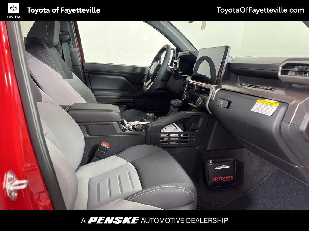 new 2025 Toyota Tacoma car, priced at $54,420