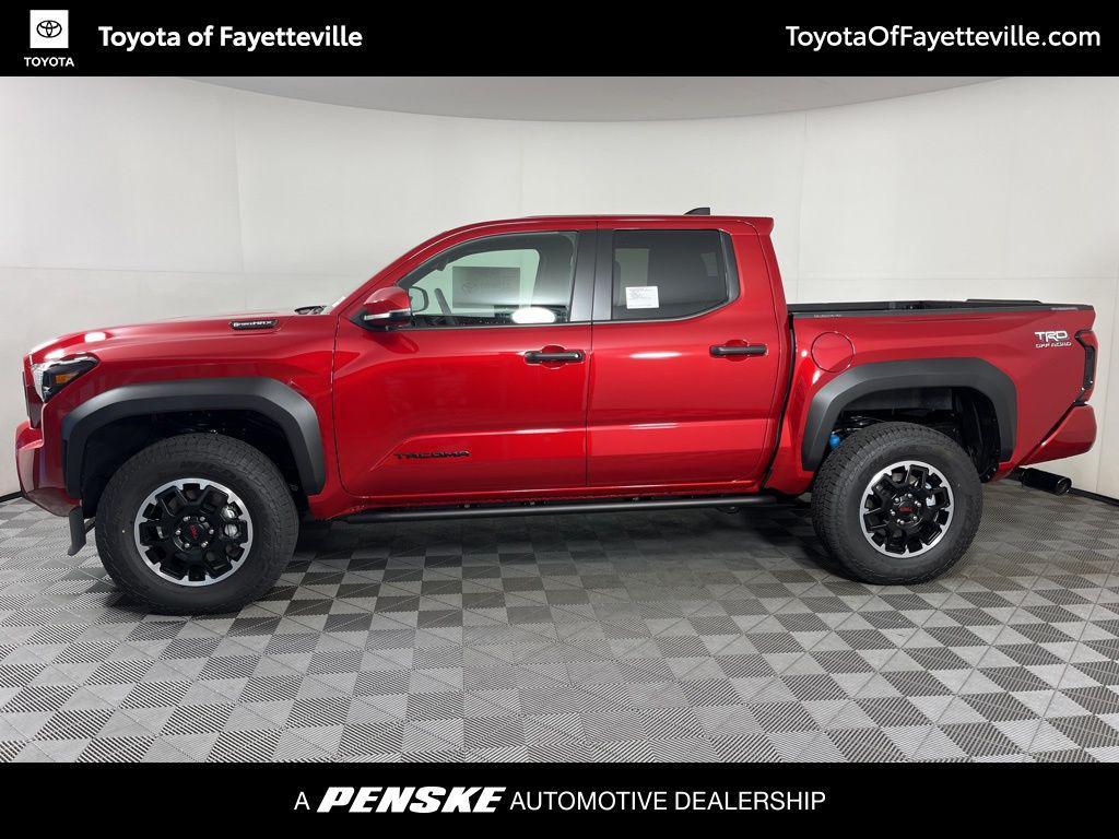 new 2025 Toyota Tacoma car, priced at $54,420